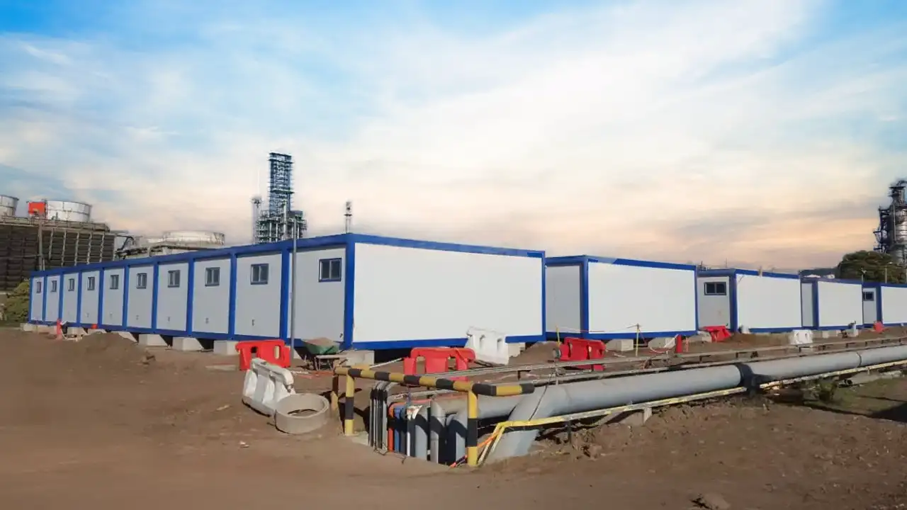 Proyecto ENAP Refineria Aconcagua - Concón